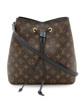 Louis Vuitton Monogram Neo Noe Shoulder Bag